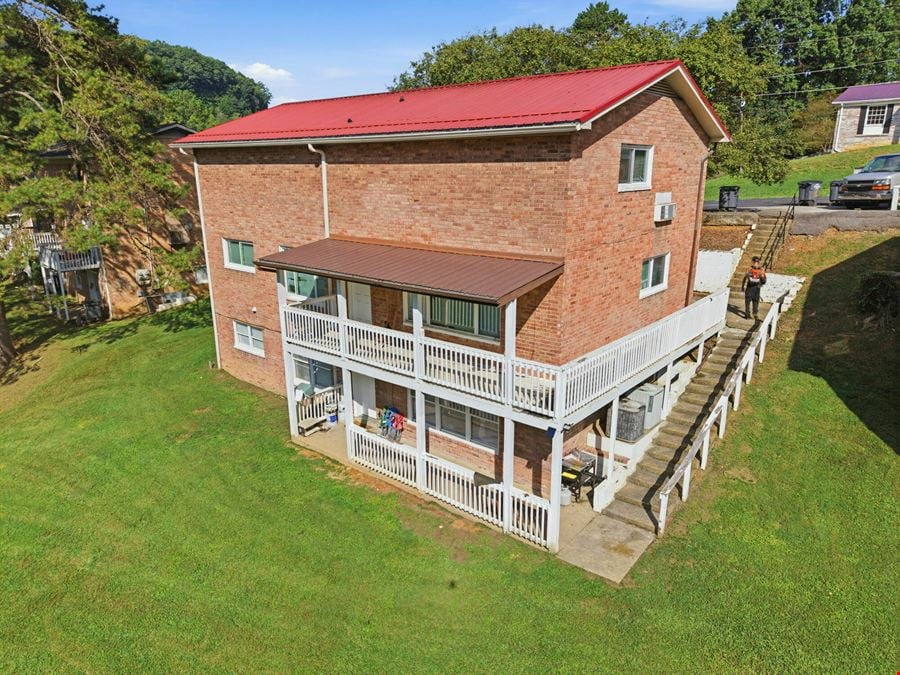 29 Units - Kingsport, TN