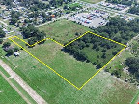 Bartow Seven Acre Residential Development Site