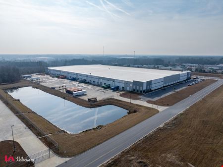 Preview of Industrial space for Rent at 1100 Logistics Pkwy