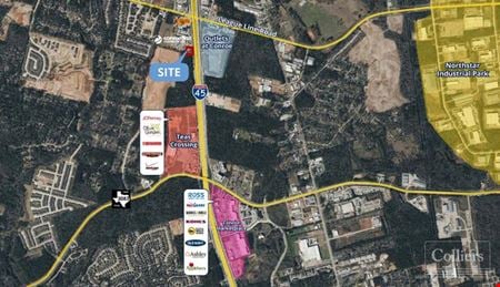 Preview of Office space for Sale at 3989 Interstate 45 N