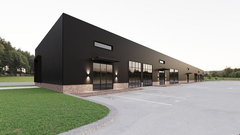 Preview of Industrial space for Rent at 3921 Dacy Lane