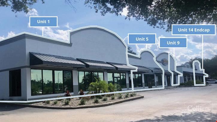 Shoppes at Wells Lake Retail Spaces for Lease