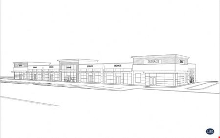 Preview of commercial space at Pineda Blvd & Stadium Pkwy
