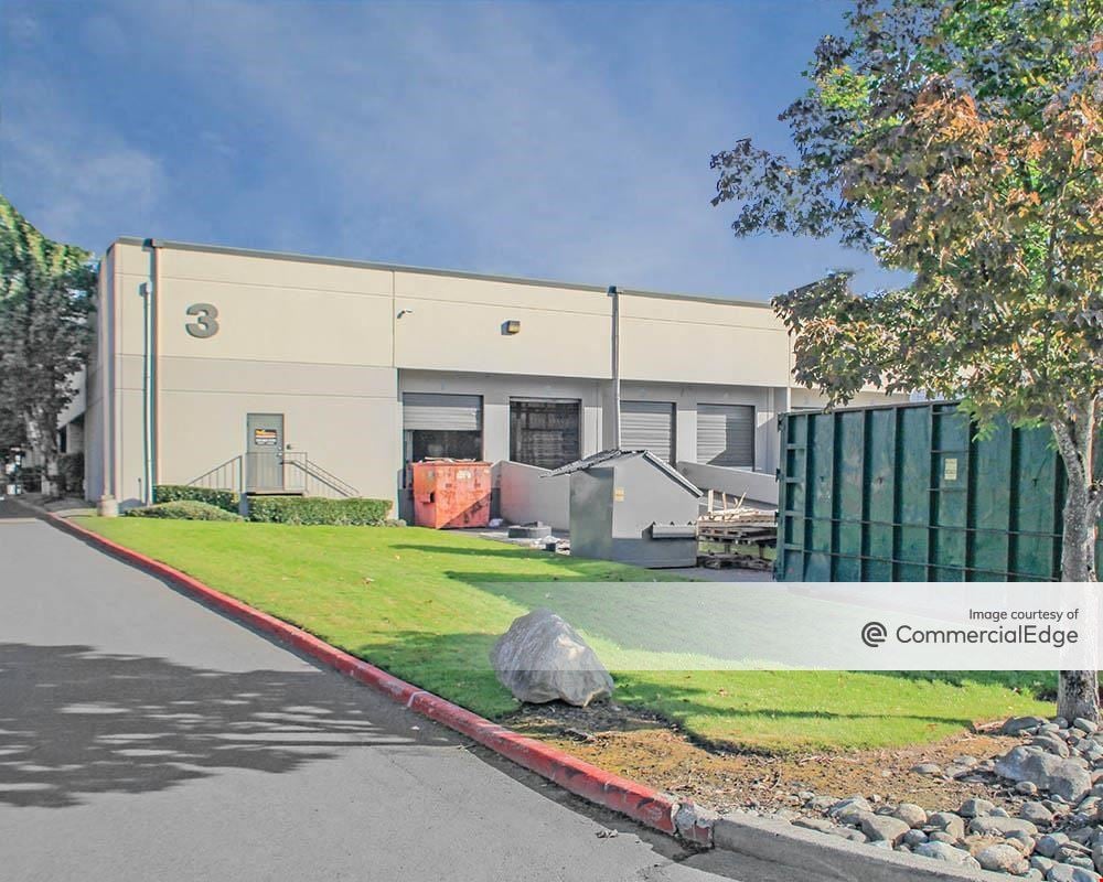 Mill Creek Distribution Center - Building 3