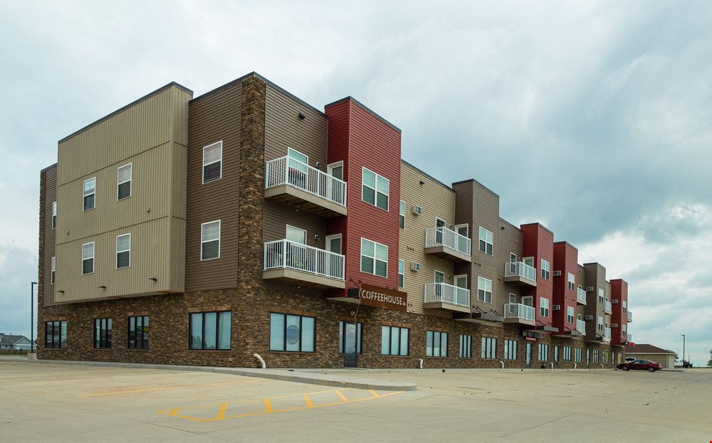 Stanley Square Apartments