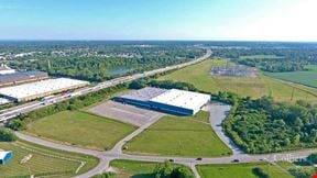 ±130,800 SF Manufacturing Facility on ±13.69 Acres