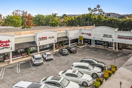 Preview of commercial space at 19458 Ventura Blvd