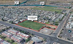 36 W McKellips Rd, APN: 136-17-045