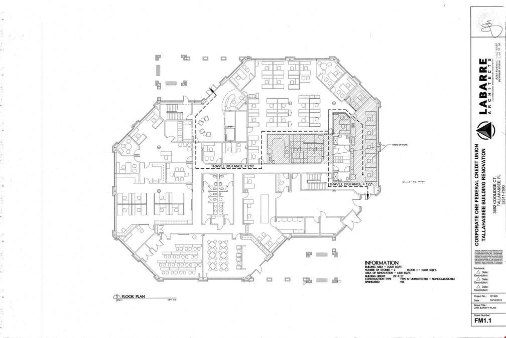 Class "A" Southwood Office Building For Sale