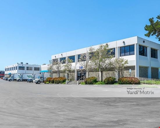 Preview of Industrial space for Rent at 528 Eccles Avenue