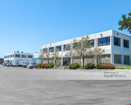 Preview of Industrial space for Rent at 528 Eccles Avenue