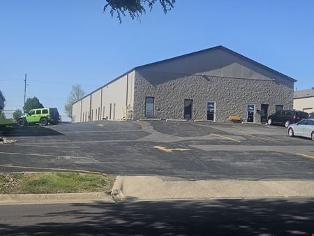 Preview of Industrial space for Rent at 1244 Royal Drive