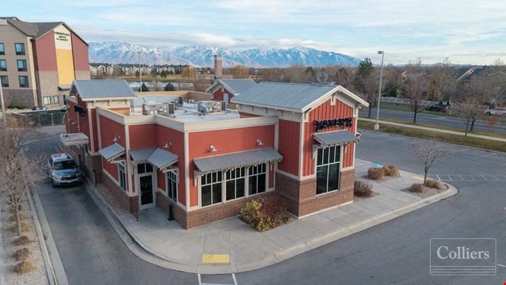 West Valley City Zaxby's Sublease