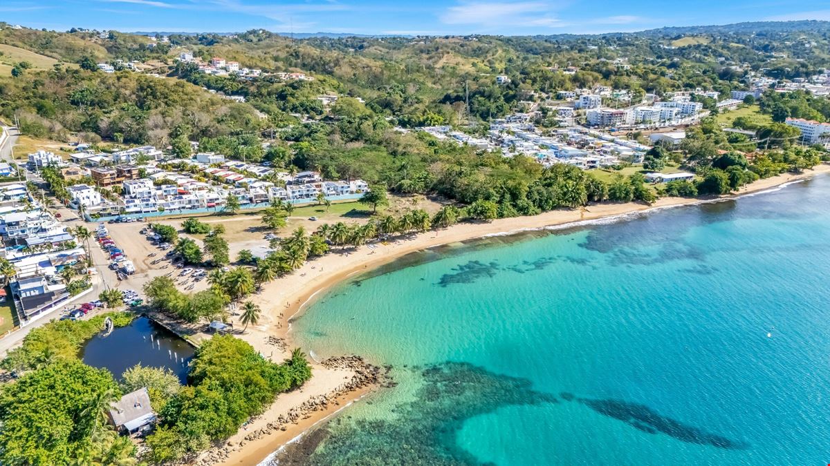 Beachfront Land for Development @ Rincon - For Sale
