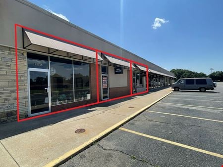 Preview of Retail space for Rent at 2303-2321 N. Amidon