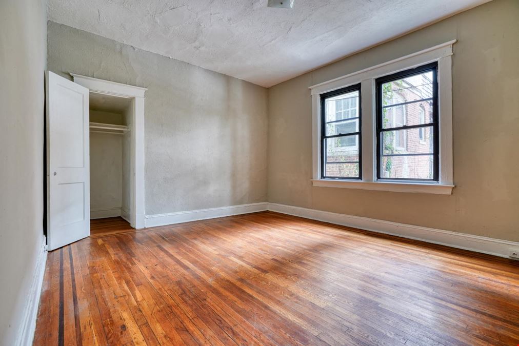 2107-2111 Park Avenue Baltimore, MD 21217