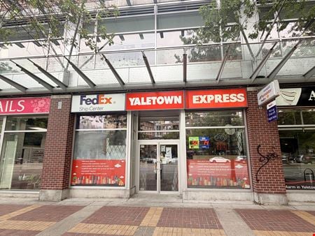 Preview of Retail space for Rent at 1146 Pacific Boulevard