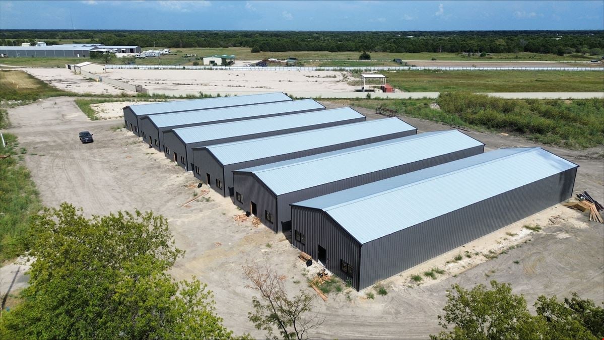 Light Industrial Build-to-Suit for Sale/Lease
