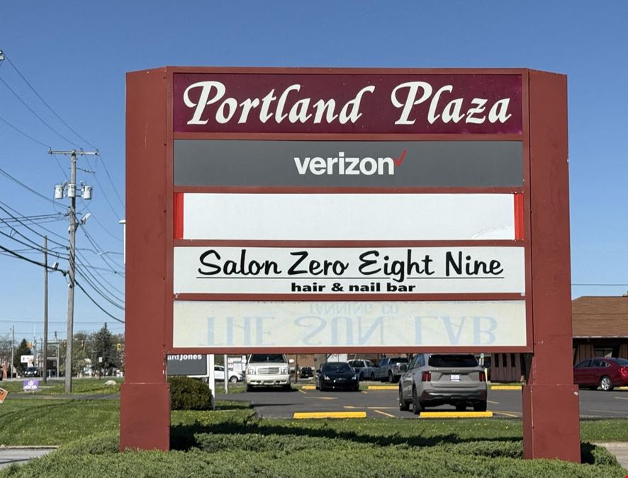 Portland Plaza