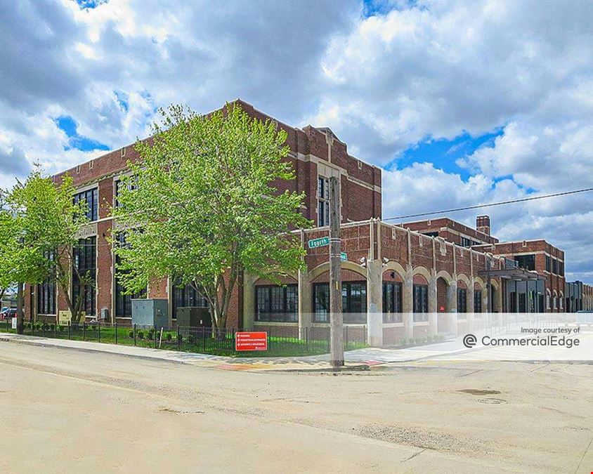 Jefferson Hub