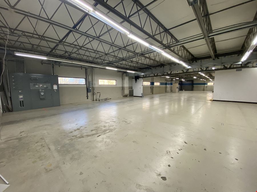 Ann Arbor Warehouse Space for Lease