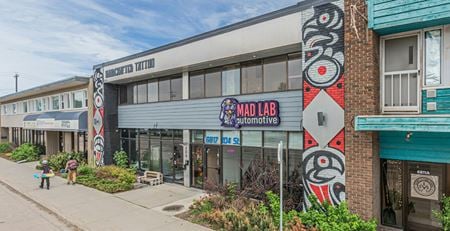 Preview of Retail space for Rent at 6817 104 Street Northwest