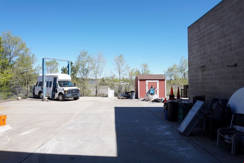 Flex Use Warehouse/Office Facility