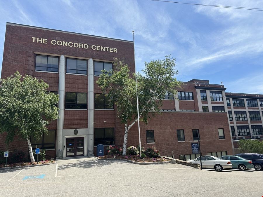 The Concord Center