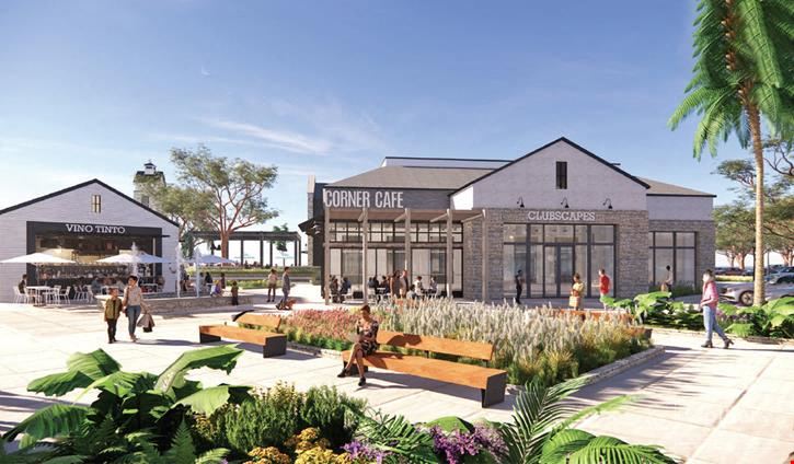Hawthorn Village - Two Rivers