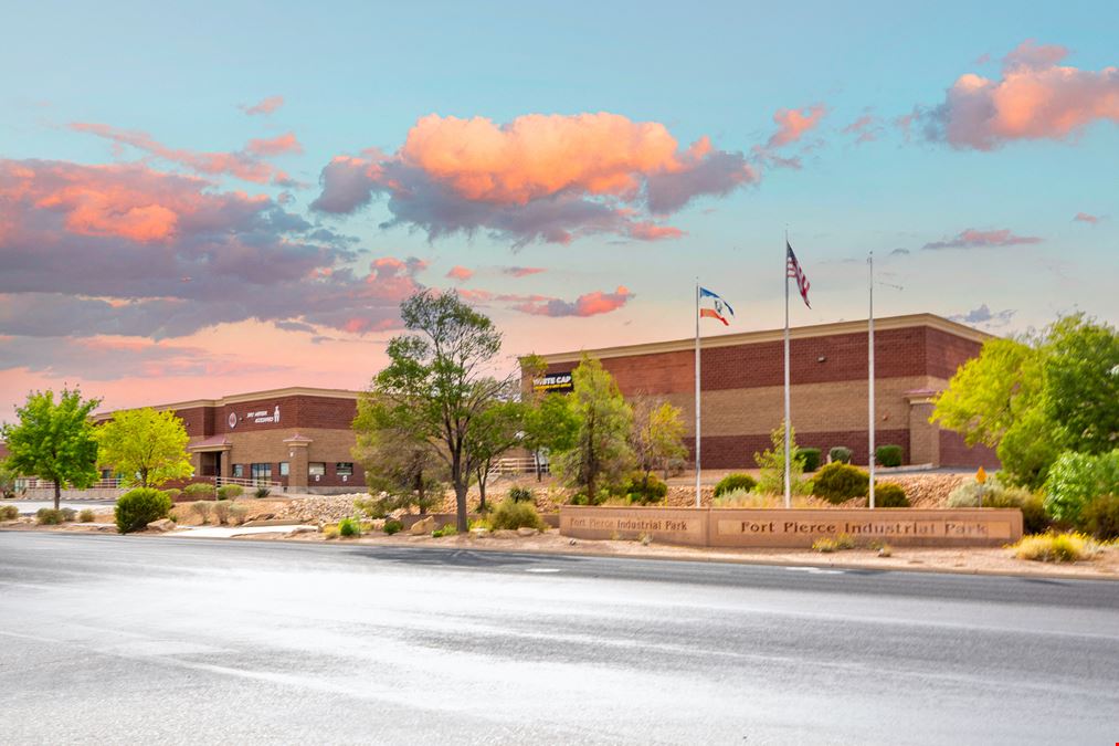 Sun Chase Industrial Park