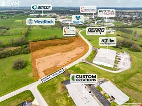 9+/- Acres Industrial Development Land