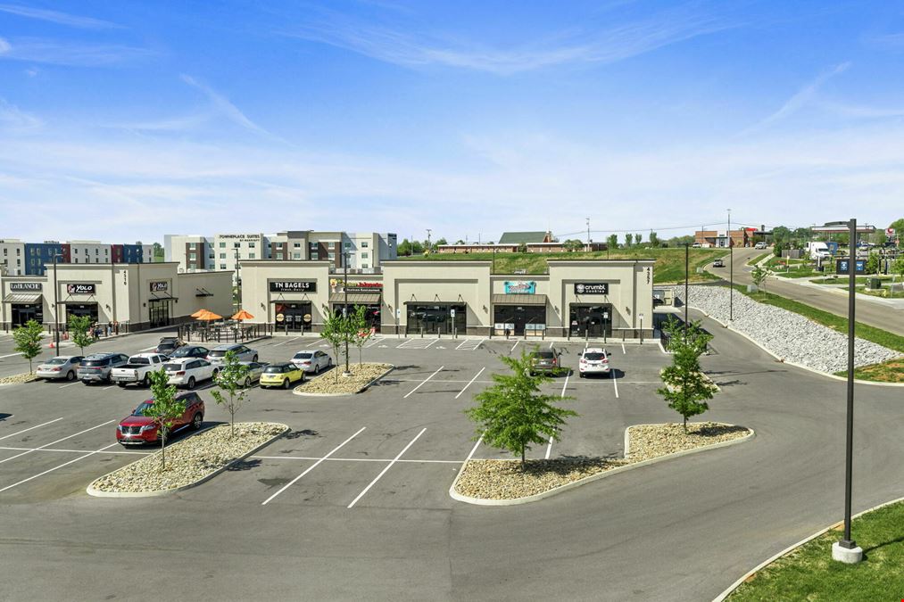 Prime Development Site - Morristown, TN
