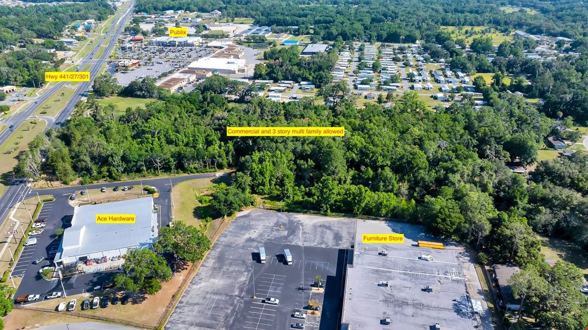 Three Seas Multifamily in Belleview