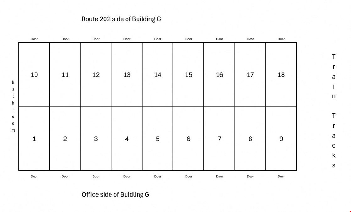 21 Hagerty Boulevard, Building G