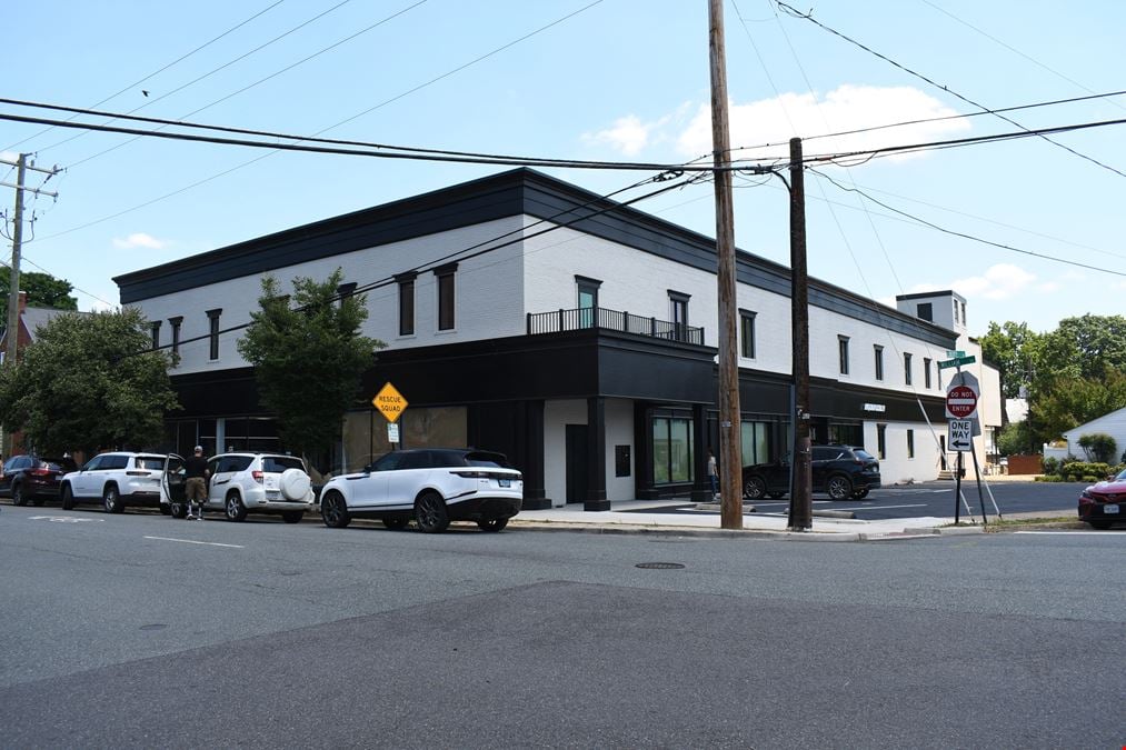 Park Place on William