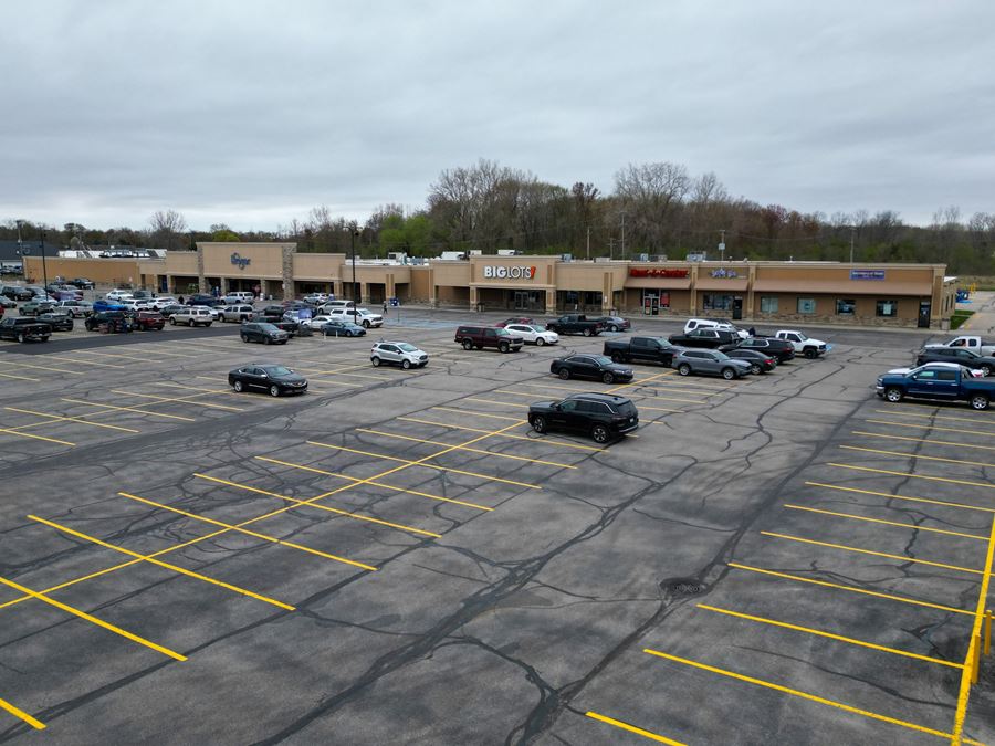 Former Big Lots
