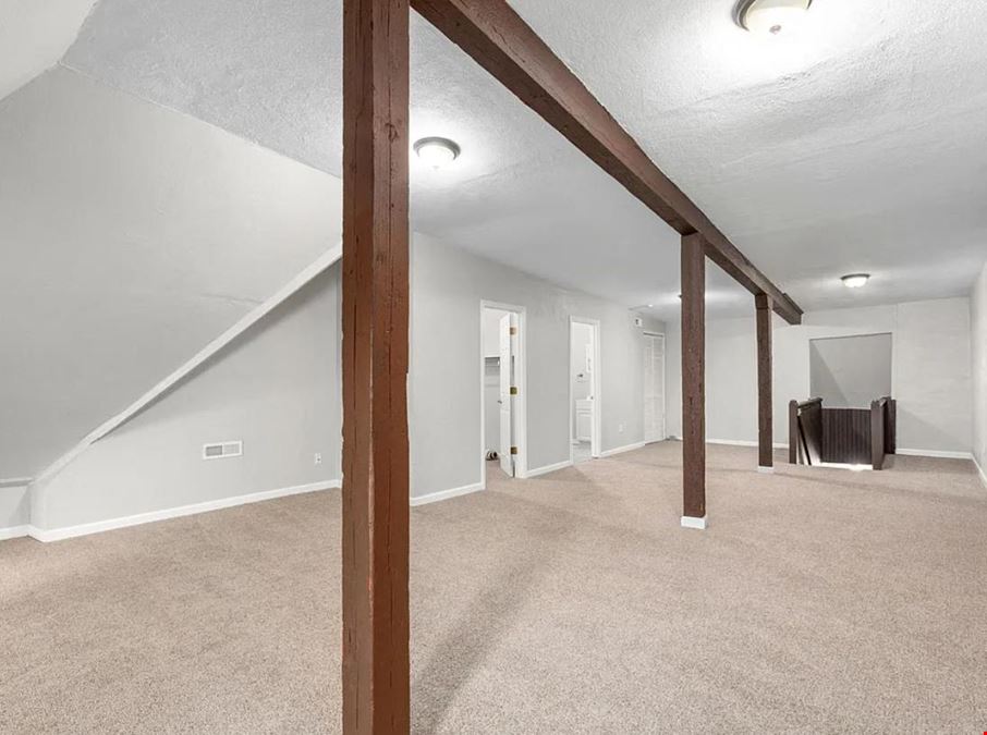 5931 Maple Avenue and 3331-3335 South Jefferson Avenue