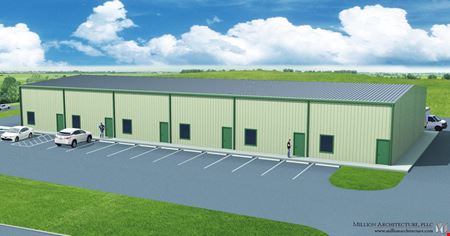 Preview of commercial space at 1010 Gilberts Creek Road Lot 18