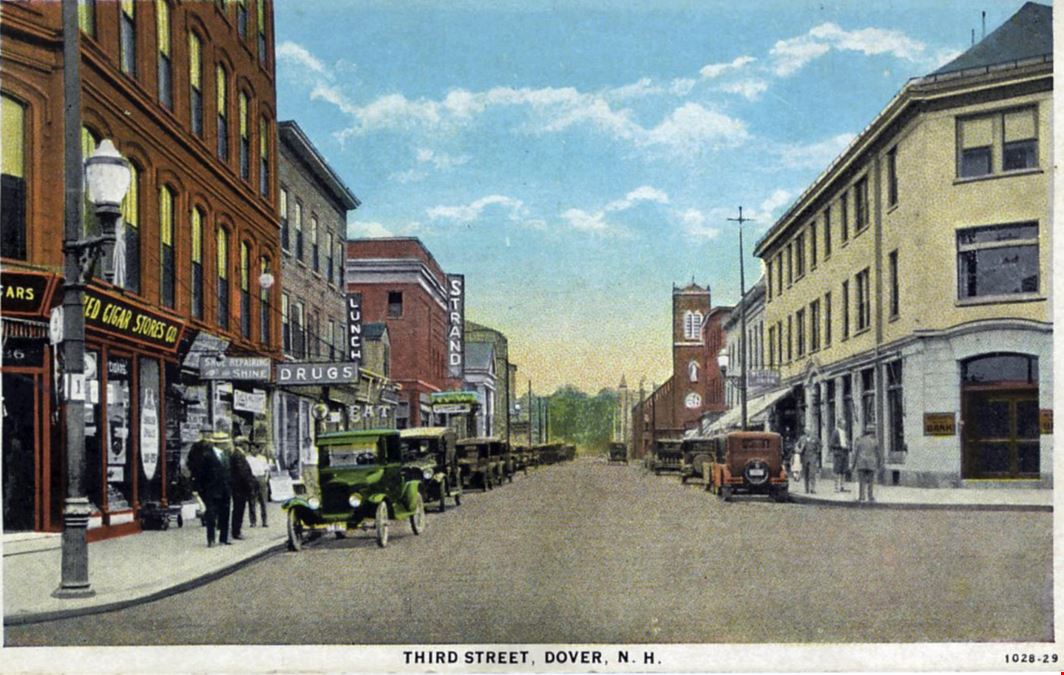 The Strand