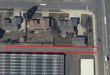 Preview of VacantLand space for Sale at 0000 McIntyre Street