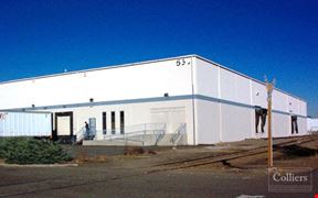 WAREHOUSE/DISTRIBUTION SPACE FOR LEASE