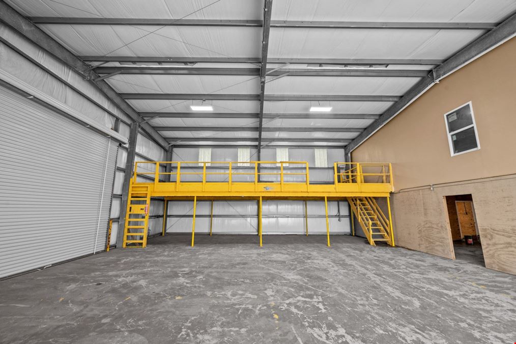 Industrial Support Facility - Port Fourchon