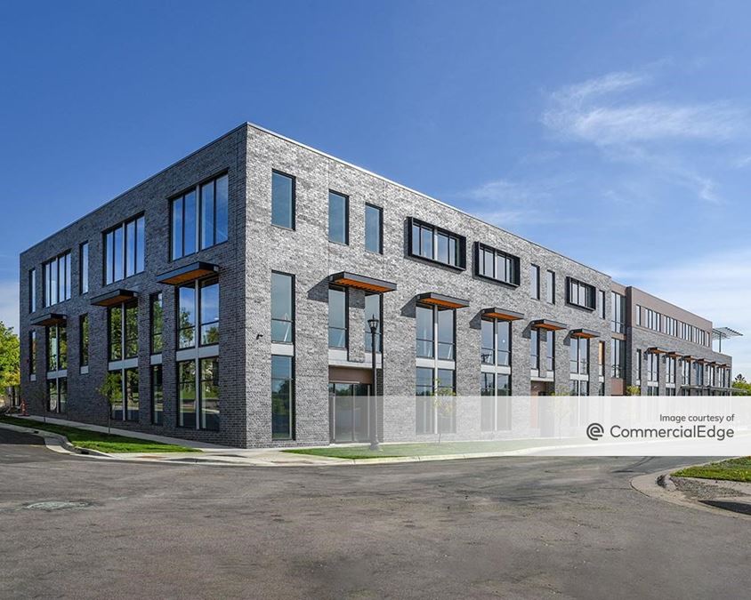 Leef Office Building