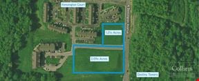 Land for Sale > 4.30+/- Acres