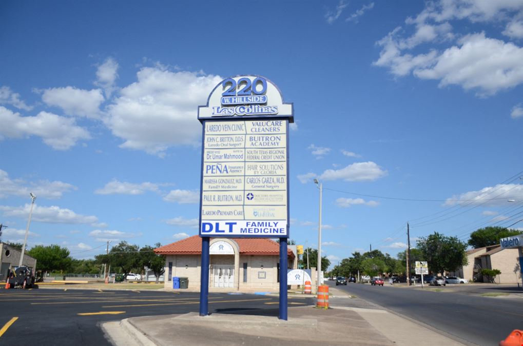 220 W Hillside Rd