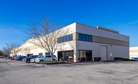 Preview of Industrial space for Rent at 2748–2796 S. Victory View Way