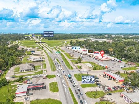 Preview of Retail space for Rent at 4325 Airline Hwy