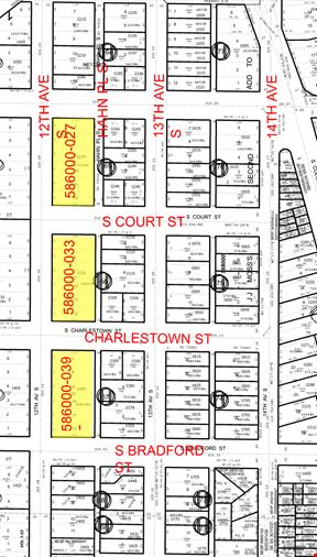 Beacon Hill Development Land-Group3 Hahn Place