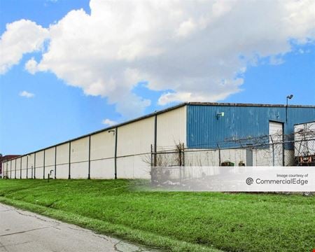 Preview of Industrial space for Rent at 7800 Records Street