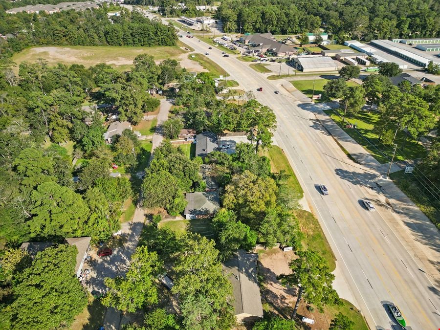 Heart of Willis 1097 Lease